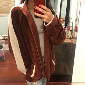 Vintage Track Jacket